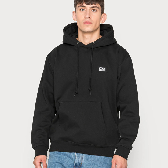 Obey Ανδρικό φούτερ Established Works Eyes Hood II Fleece
